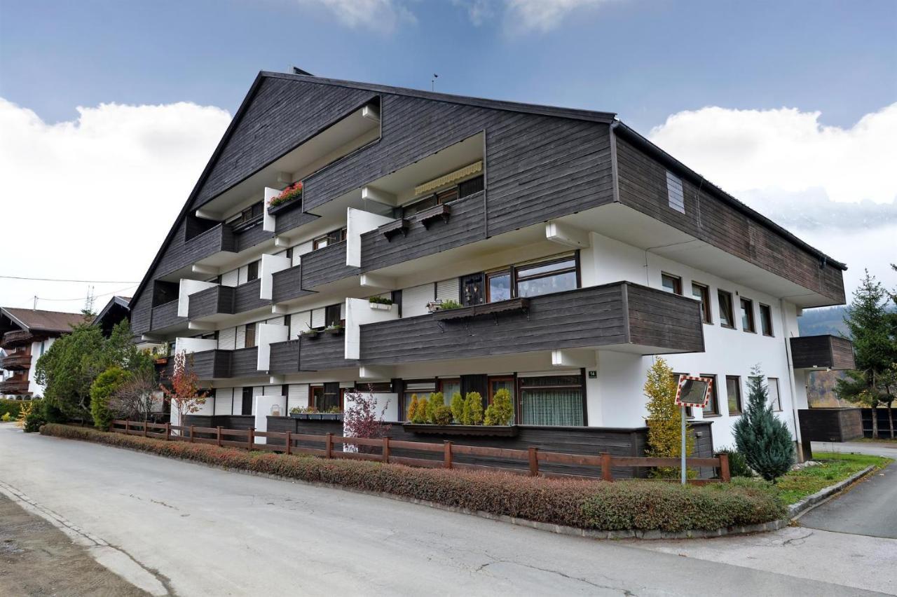 Ellmauer Auszeit Apartment Екстериор снимка