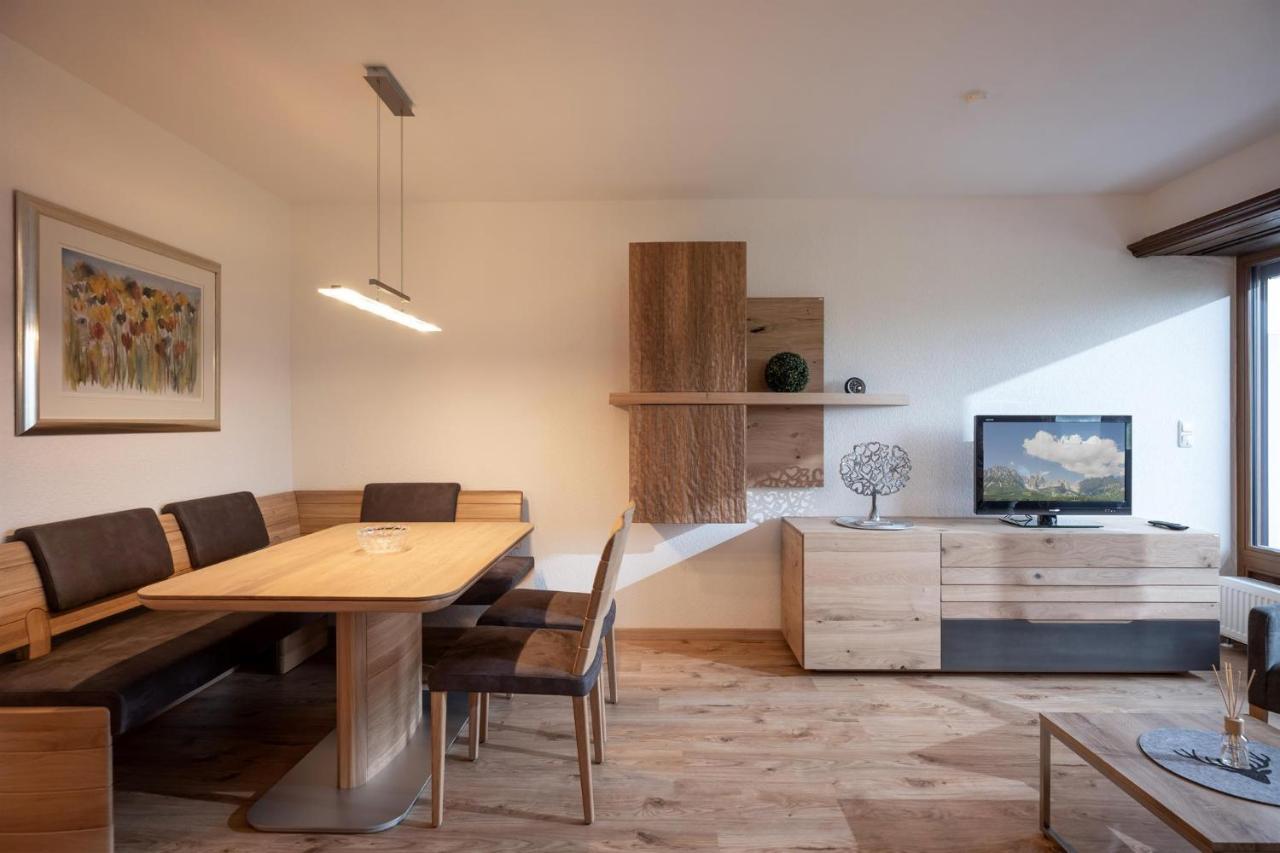 Ellmauer Auszeit Apartment Екстериор снимка