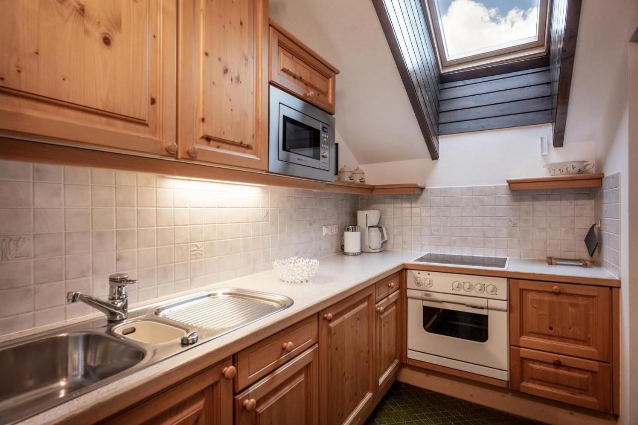 Ellmauer Auszeit Apartment Екстериор снимка