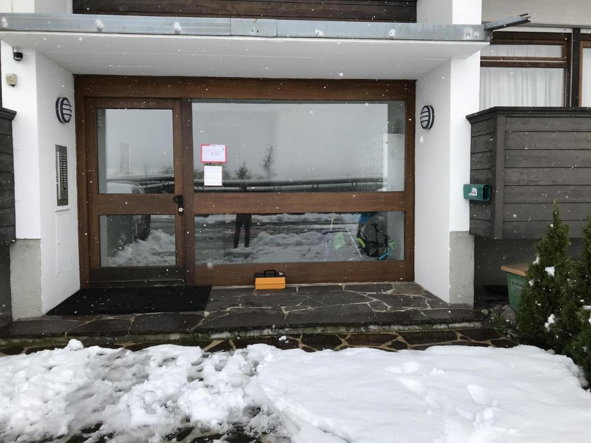Ellmauer Auszeit Apartment Екстериор снимка