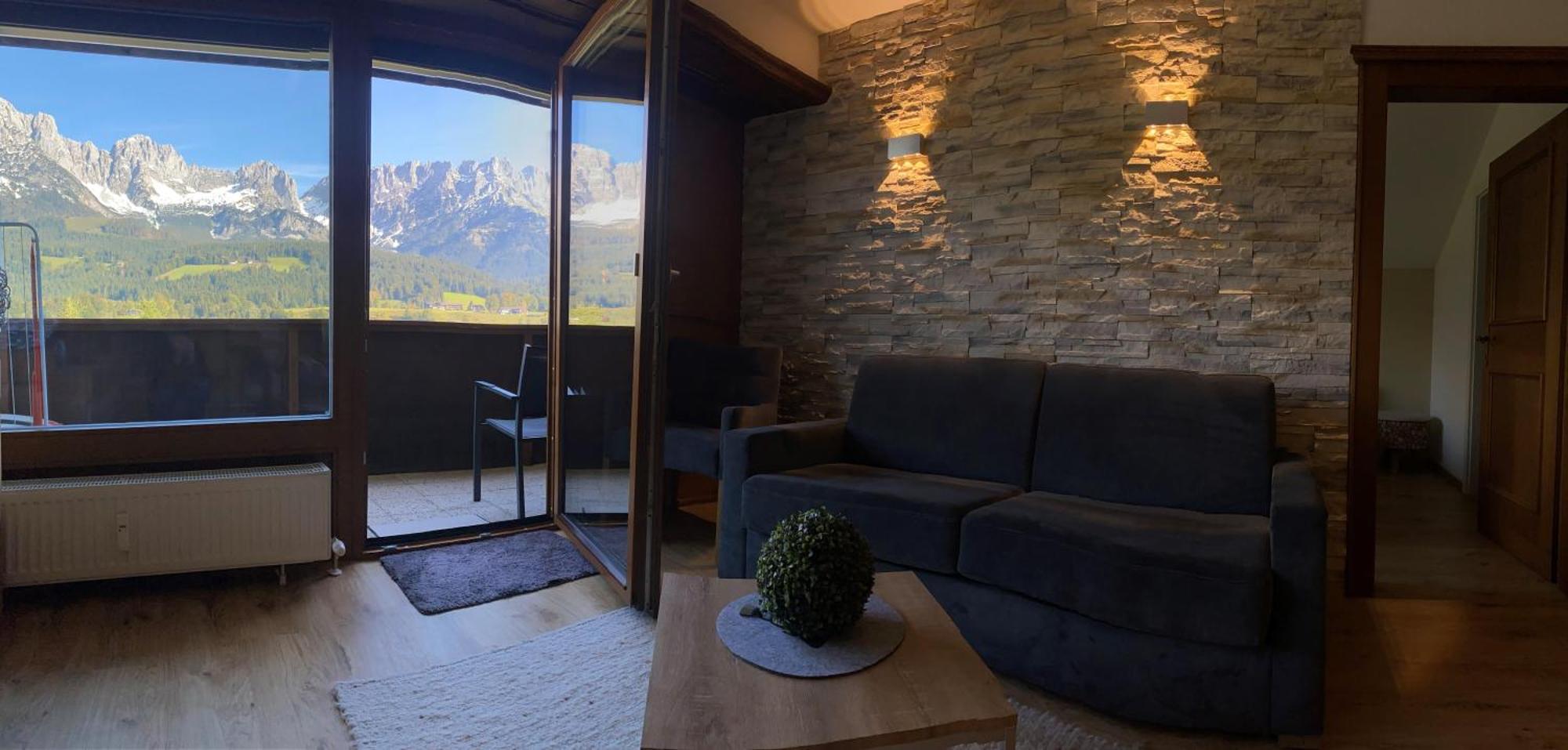 Ellmauer Auszeit Apartment Екстериор снимка
